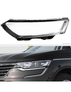 Left headlight for Renault Koleos II (2016 - present) 2