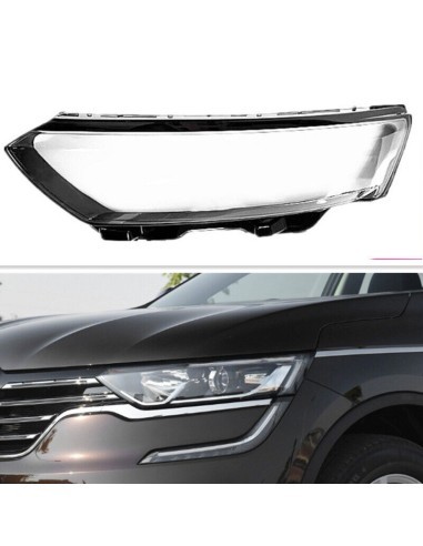 Left headlight for Renault Koleos II (2016 -...
