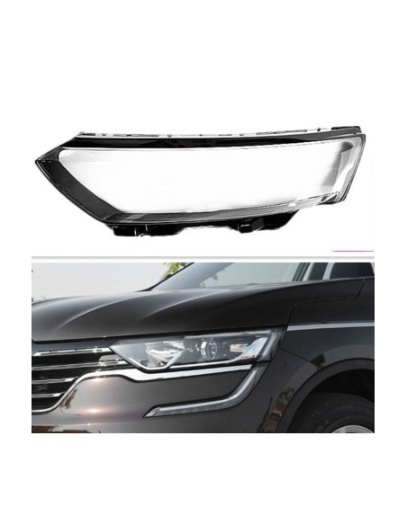 Left headlight for Renault Koleos II (2016 - present)