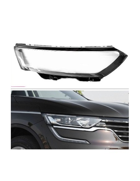 Γυαλί φαναριού δεξιά για Renault Koleos II (2016 - παρόν)