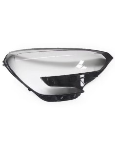 Right headlight glass for Renault Clio 5 (2019 - 2023)