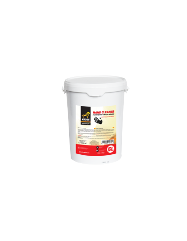 Πάστα καθαρισμού χεριών KROSS, 5L