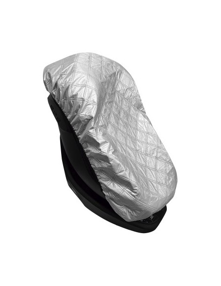 Children's Seat Cover with Sun Protection, Swiss Drive
