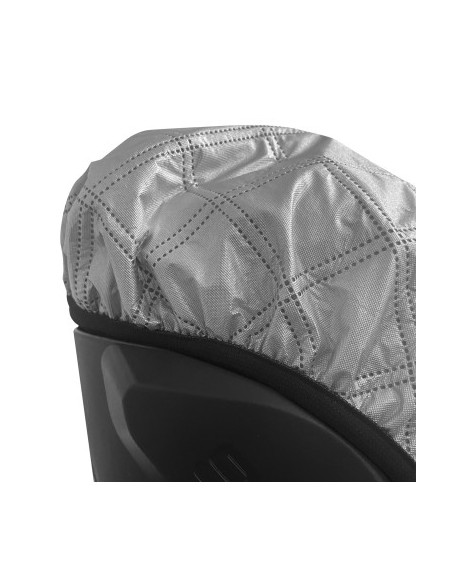 Children's Seat Cover with Sun Protection, Swiss Drive