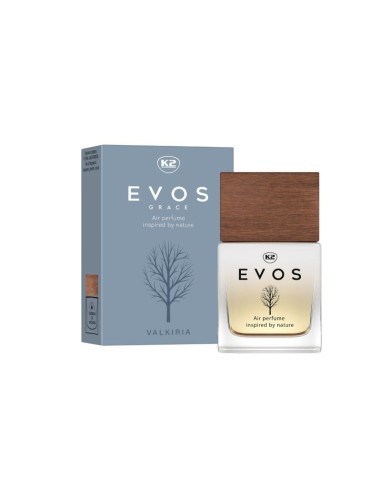 Αρωματικό αυτοκινήτου K2 Evos Crace Valkiria, 50ml