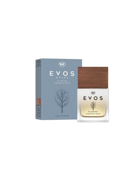 Αρωματικό αυτοκινήτου K2 Evos Crace Valkiria, 50ml
