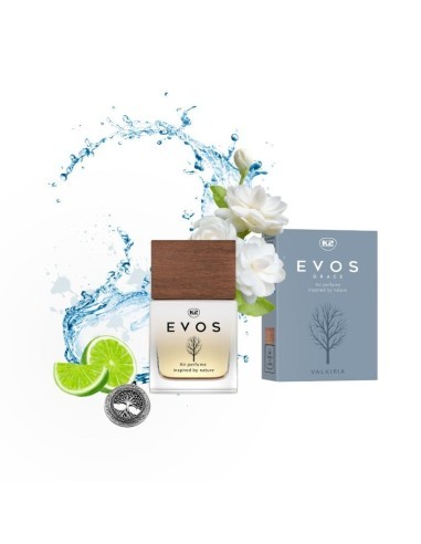 Αρωματικό αυτοκινήτου K2 Evos Crace Valkiria, 50ml