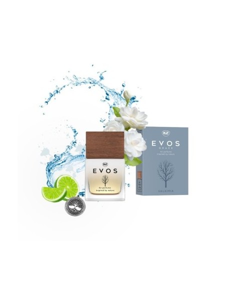 Αρωματικό αυτοκινήτου K2 Evos Crace Valkiria, 50ml