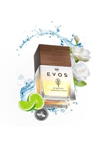 Αρωματικό αυτοκινήτου K2 Evos Crace Valkiria, 50ml