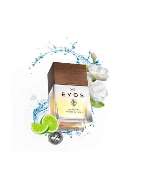 Αρωματικό αυτοκινήτου K2 Evos Crace Valkiria, 50ml