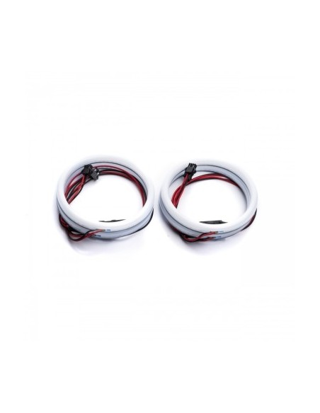 Angel Eyes LED COTTON Kit 2x110mm, 2x120mm