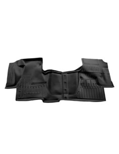 Rubber mat set type tray for Mercedes Sprinter W901-905...