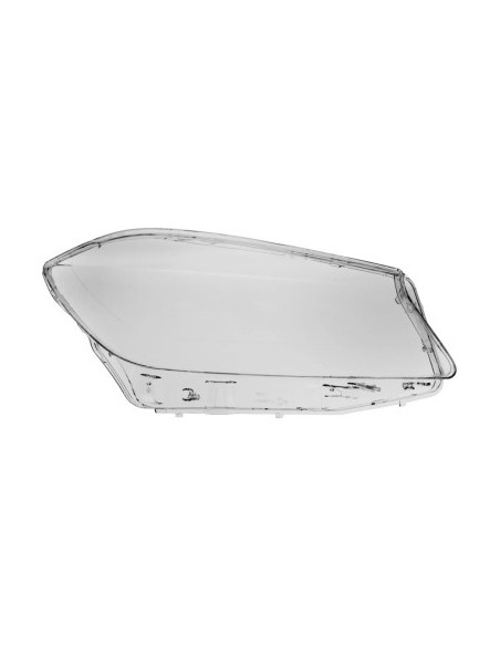 Set of 2 Headlight Glasses for Mercedes A-Class W176 Non Facelift (2012 - 2015)