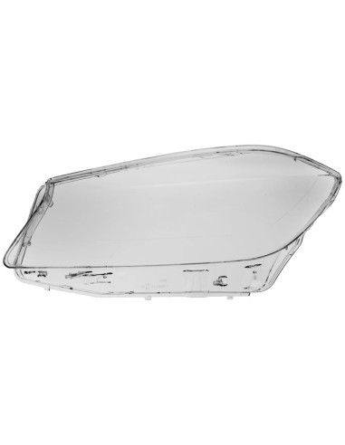 Set of 2 Headlight Glasses for Mercedes A-Class...