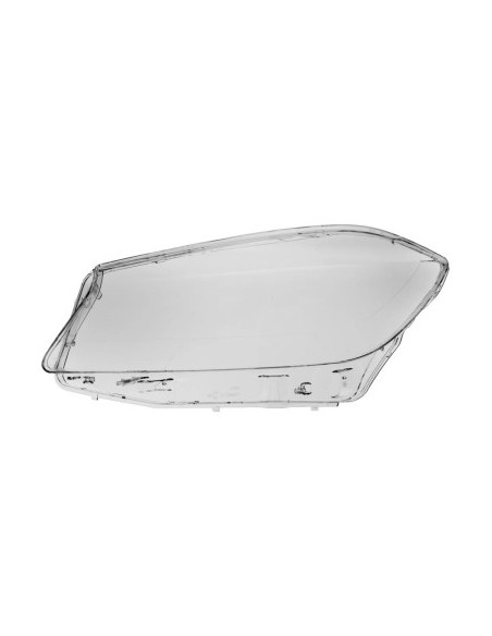 Set of 2 Headlight Glasses for Mercedes A-Class W176 Non Facelift (2012 - 2015)