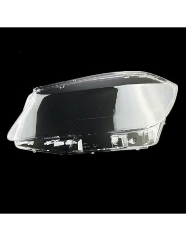 Set of 2 Headlight Glasses for Mercedes A-Class...