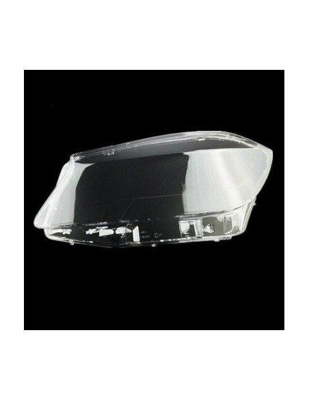 Set of 2 Headlight Glasses for Mercedes A-Class W176 Non Facelift (2012 - 2015)