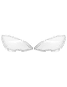 Set of 2 headlight bottles for Mercedes C-Class W204 Non...