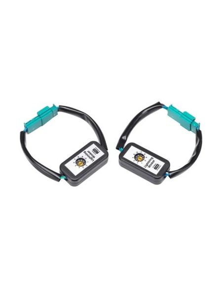 Set 2 Module de Semnalizare dinamica pentru BMW Seria 5 F10, F11, G30, G31, F90