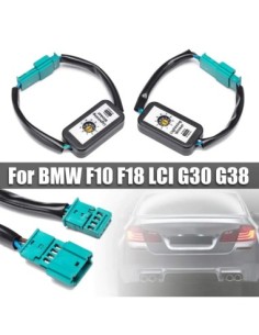 Set 2 Module de Semnalizare dinamica pentru BMW Seria 5... 2