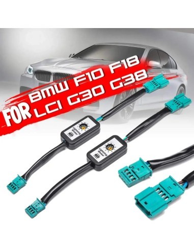 Set 2 Module de Semnalizare dinamica pentru BMW...