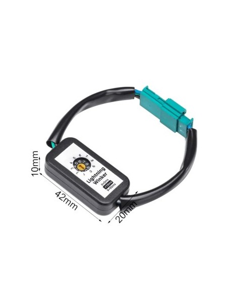 Set 2 Module de Semnalizare dinamica pentru BMW Seria 5 F10, F11, G30, G31, F90