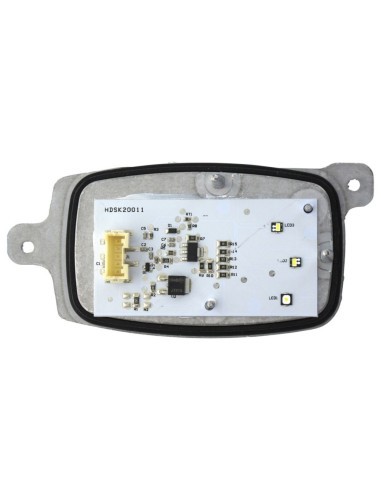 Daytime Running Light Module Left for Renault...
