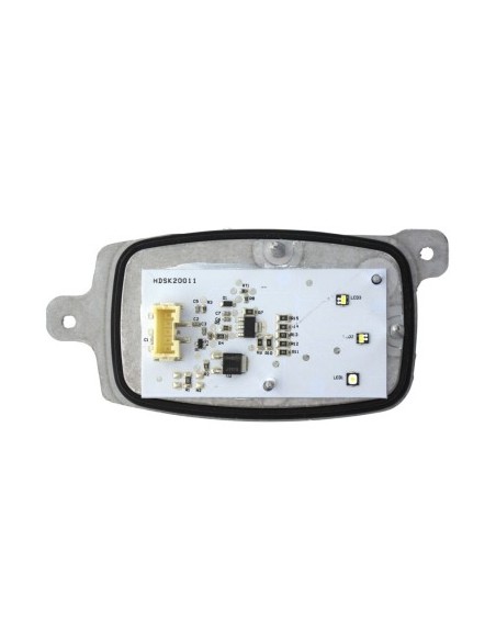Daytime Running Light Module Left for Renault Megane 4 MK IV - 285759447R / HDSK20011