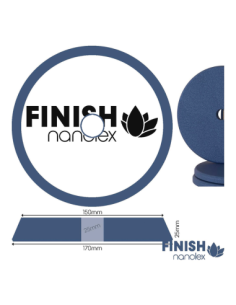 Burete Polish Fin Nanolex Polishing Pad Finish DA...