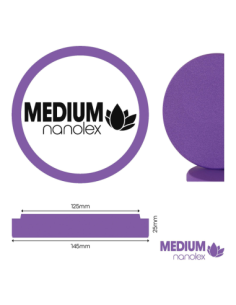 Burete Polish Mediu Nanolex Polishing Pad Medium...