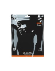 Burete polish rotativa fin ADBL Roller Pad-R Finish, 125mm