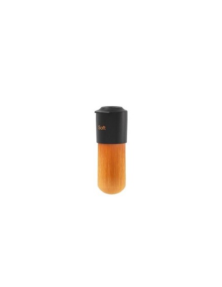 ADBL Round Detailing Brush Pro Soft interchangeable soft brush