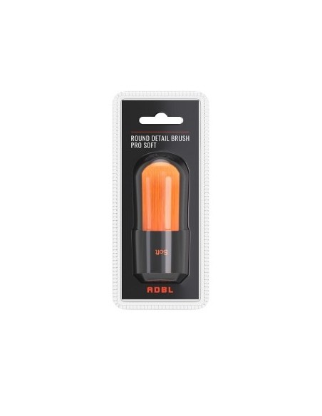 Μαλακή εναλλάξιμη βούρτσα ADBL Round Detailing Brush Pro Soft