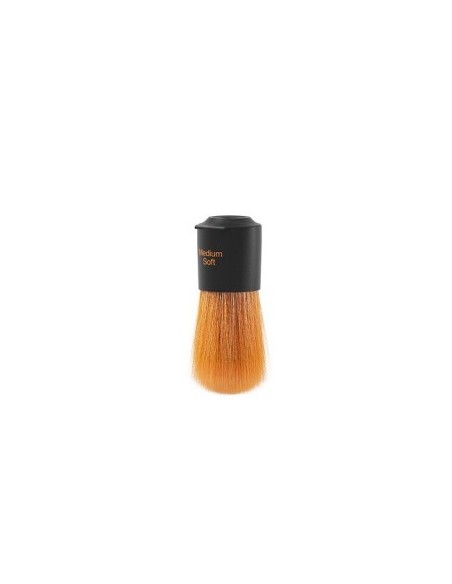 ADBL Round Detailing Brush Pro Medium Soft very soft interchangeable brush head