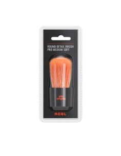ADBL Round Detailing Brush Pro Medium Soft very soft... 2