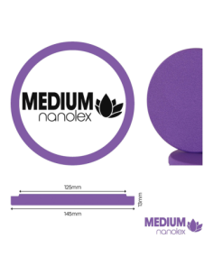 Burete Polish Mediu Nanolex Polishing Pad Medium...
