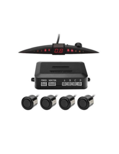 Ultra Slim LED Display Parking Sensors