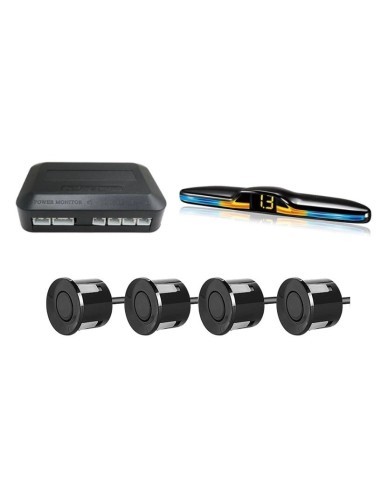 Parking sensors with LED display PK-666