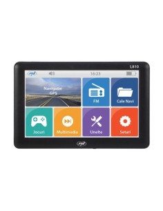 GPS Navigation System Pni L810 7 Inch Screen, 800 Mhz,...
