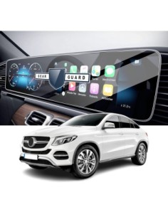 Folie Sticla Protectie Ecrane pentru Mercedes-Benz E...