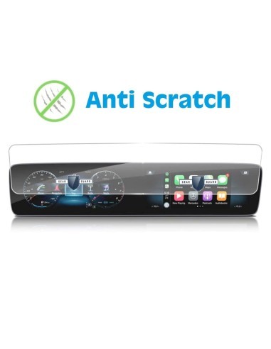 Screen Protection Glass Film for Mercedes-Benz...
