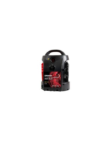 12-24V 5000/2500A Starter Robot