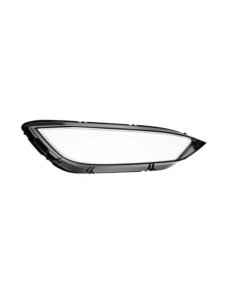 Right headlight glass for Tesla Model X (2015 - present)