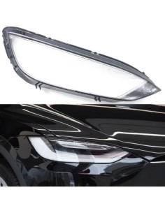 Right headlight glass for Tesla Model X (2015 - present) 2
