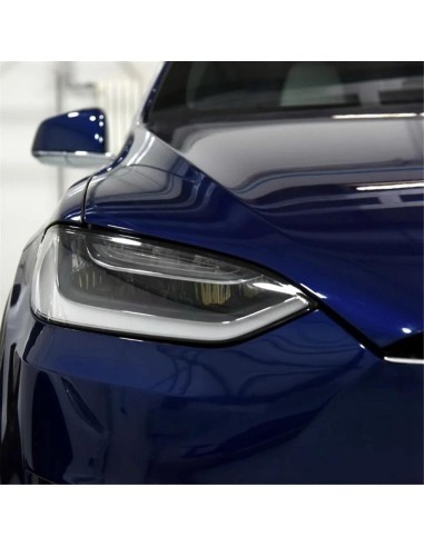 Right headlight glass for Tesla Model X (2015 -...