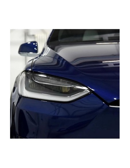 Right headlight glass for Tesla Model X (2015 - present)