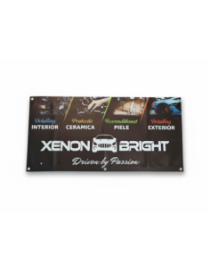 Banner για Εργαστήρια Detailing, Xenon Bright 60x120cm