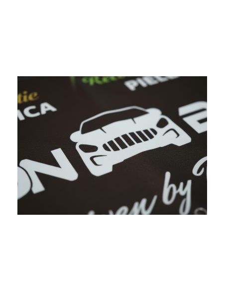 Banner for Detailing Workshops, Xenon Bright 60x120cm