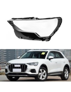 Стъкло фар ляво за Audi Q3 (2019 - 2024) 2