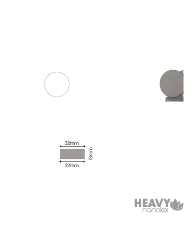 Nanolex Heavy Abrasive Polish Sponge Polishing...